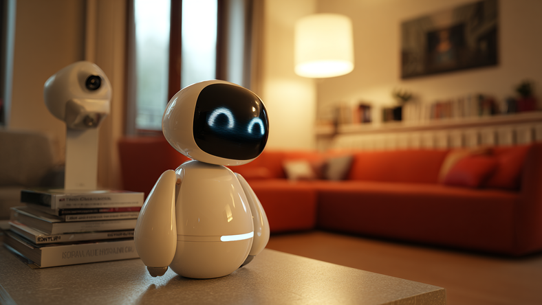 苹果AI机器人全家桶曝光:将会更“像”人